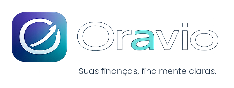 Oravio — SaaS de finanças pessoais